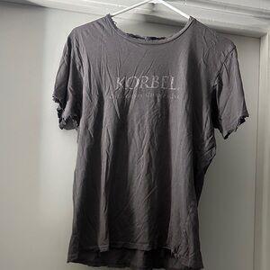 Gray Women's Korbel Champagne T-Shirt